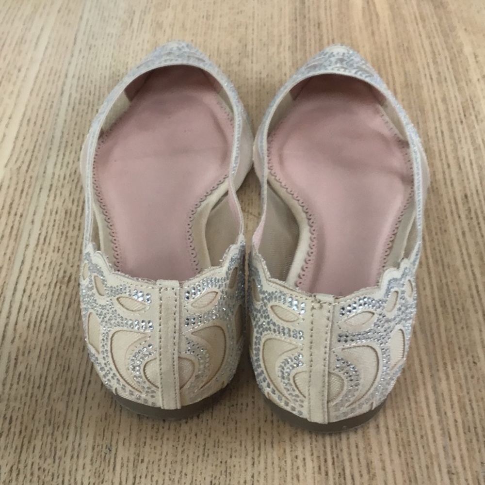 Journee rhinestone flat - Picture 7 of 9